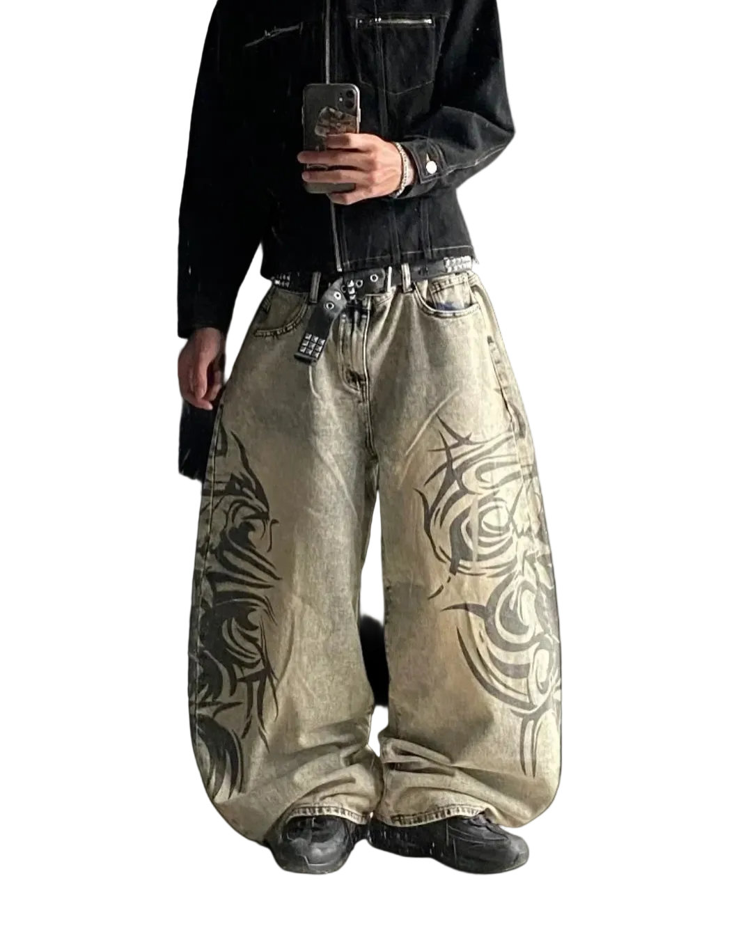 Spodnie Venom