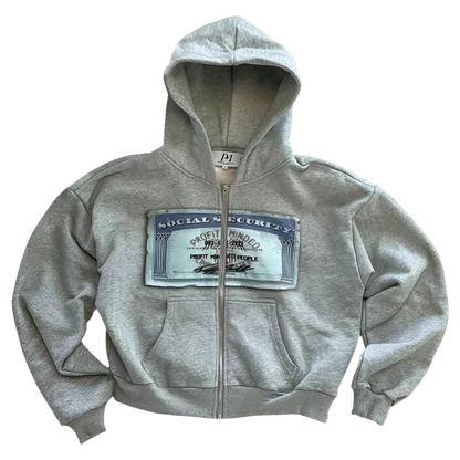 Bluza Gray Money