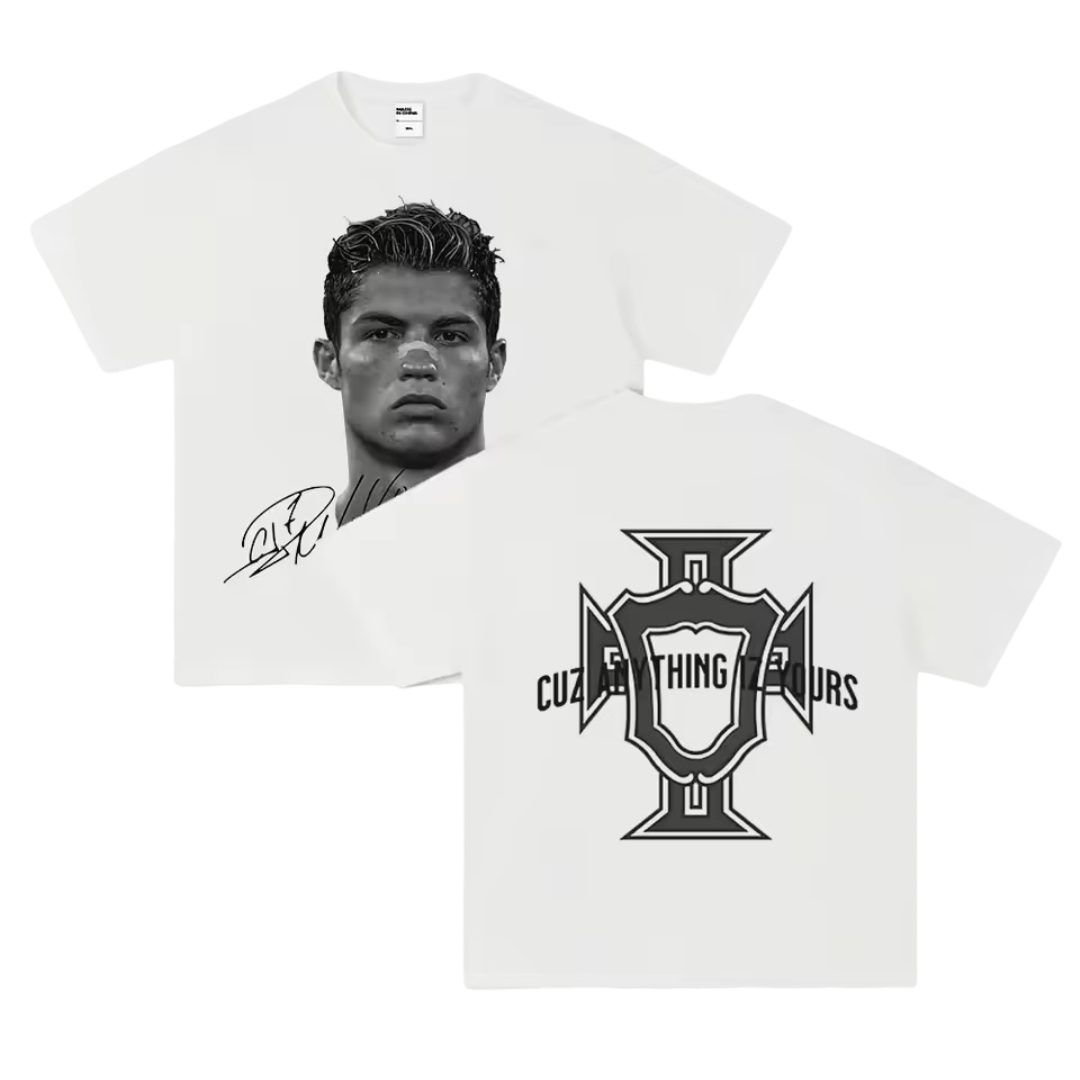 Koszulka Cristiano Ronaldo