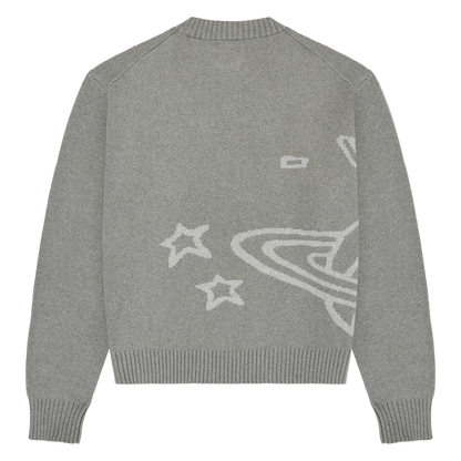 Sweter Broken Planet