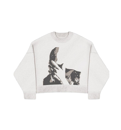 Sweter Frank Ocean Knit