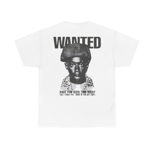 Koszulka Tyler The Creator Wanted
