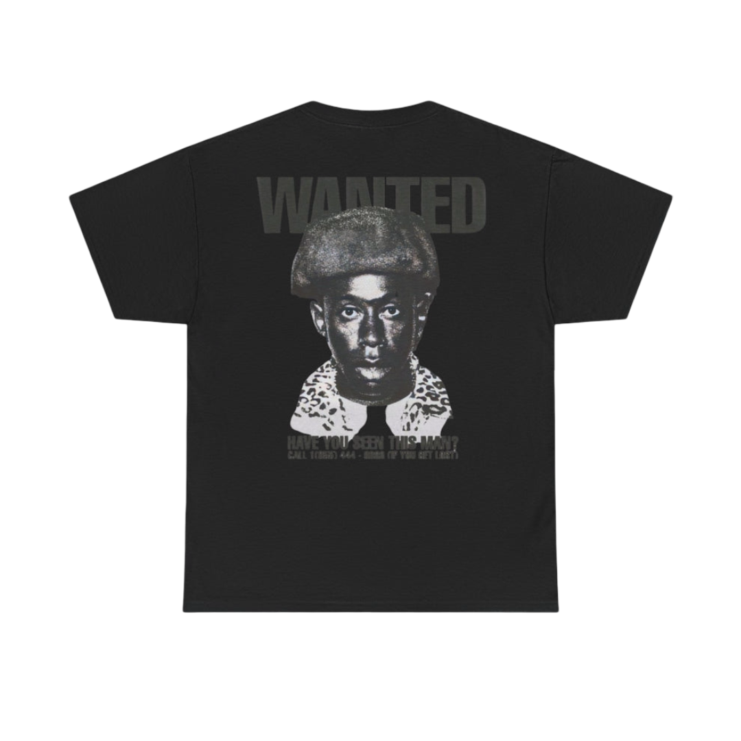 Koszulka Tyler The Creator Wanted
