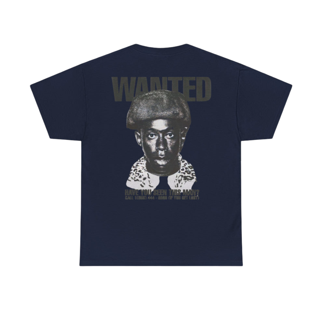Koszulka Tyler The Creator Wanted