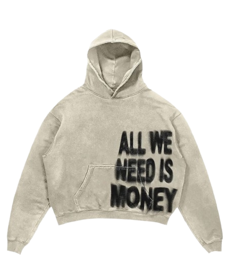 Bluza All We Need Is Money