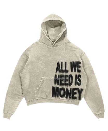 Bluza All We Need Is Money