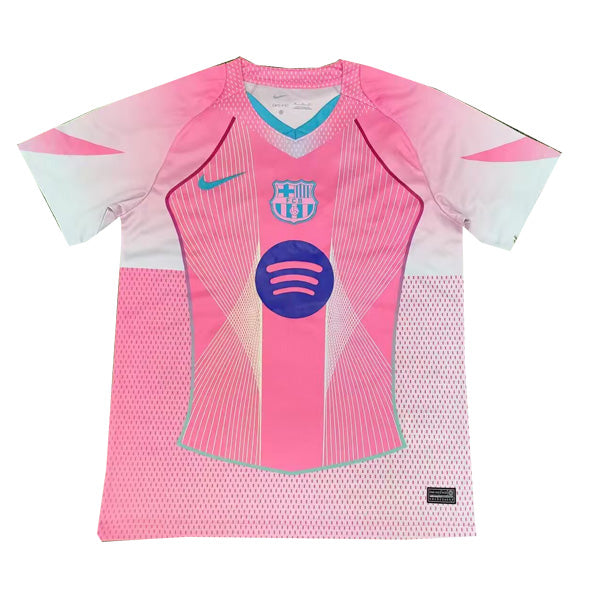 Koszulka Barcelona Pink