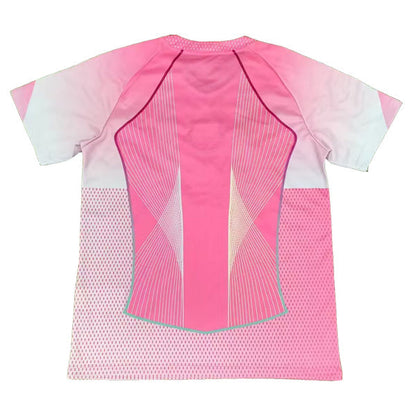 Koszulka Barcelona Pink