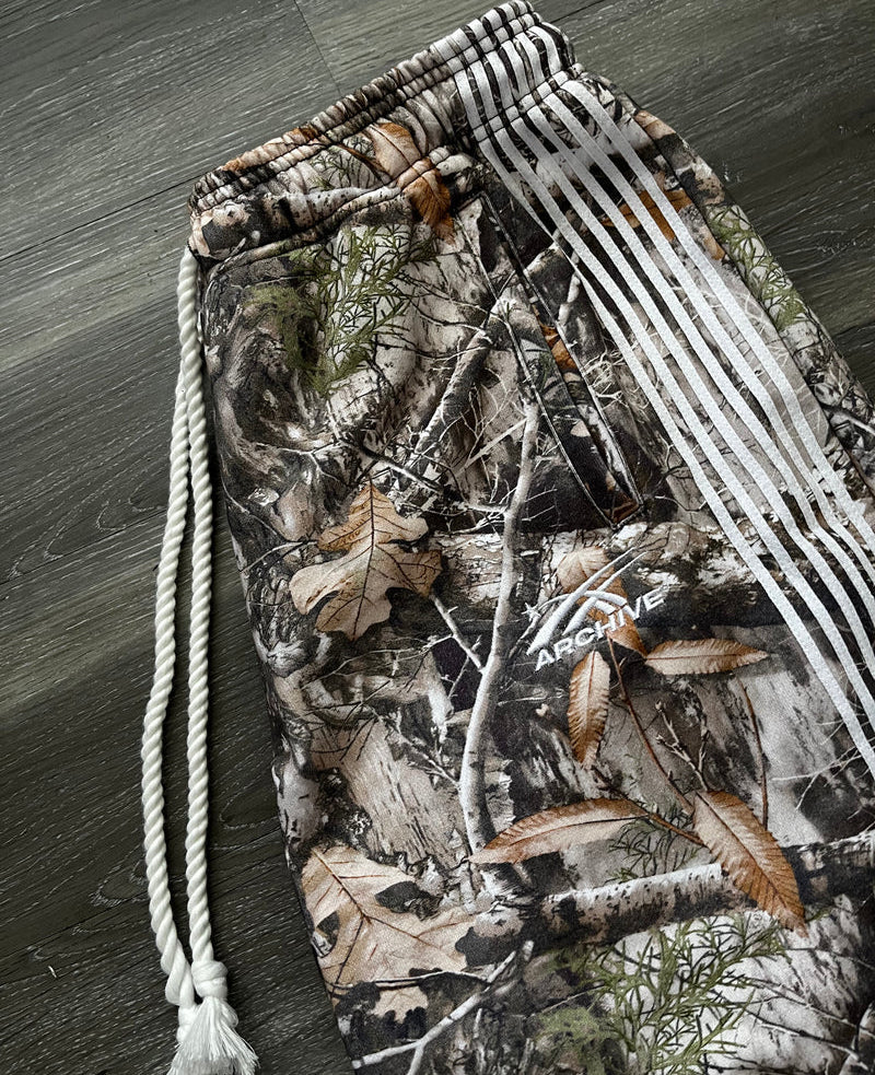 Spodnie Camo