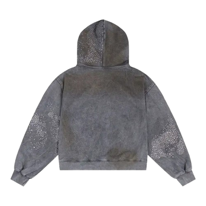 Bluza z cekinami UNISEX