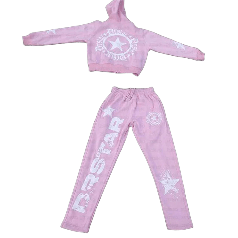 Set Dresowy "DrStar"