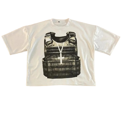T-shirt z nadrukiem UNISEX