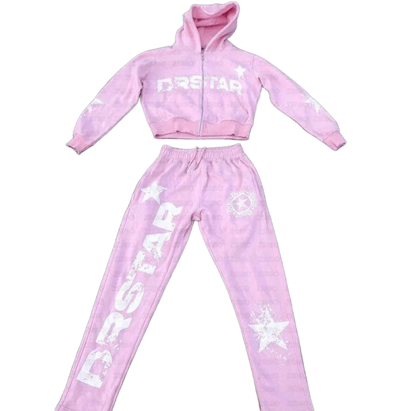 Set Dresowy "DrStar"