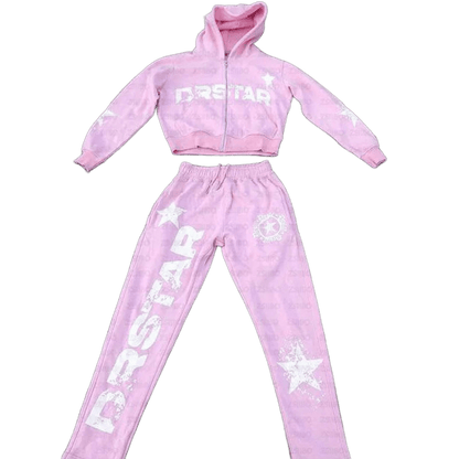 Set Dresowy "DrStar"