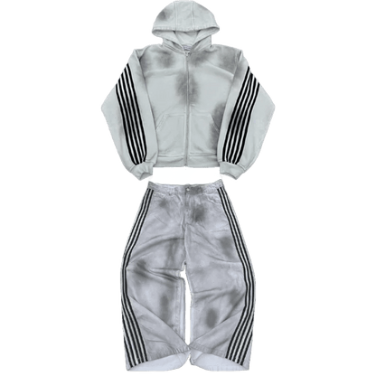 Set Dresowy "3-stripes"