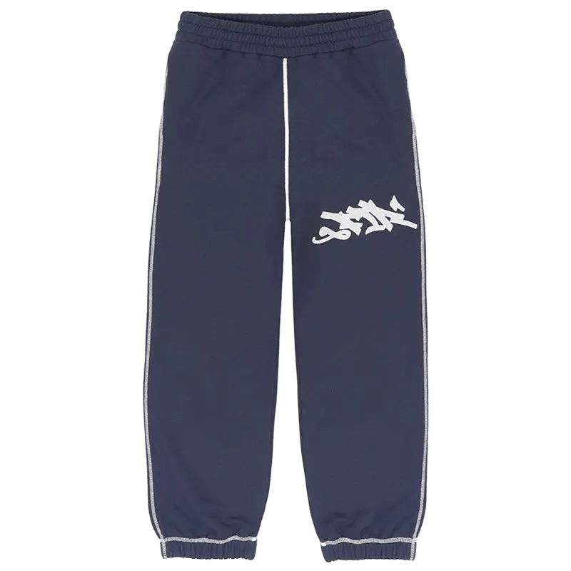 Set Dresowy Grey/Blue