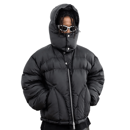 Kurtka z kapturem UNISEX