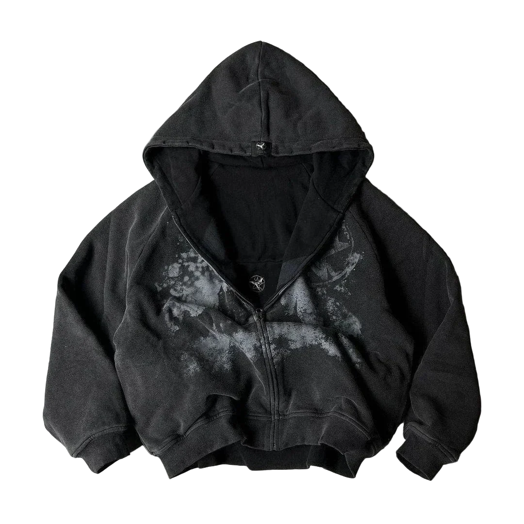 Bluza Shadow Oversized