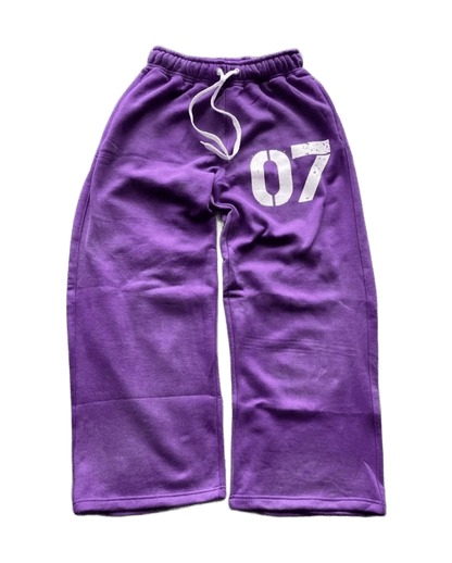 Set Dresowy "07"