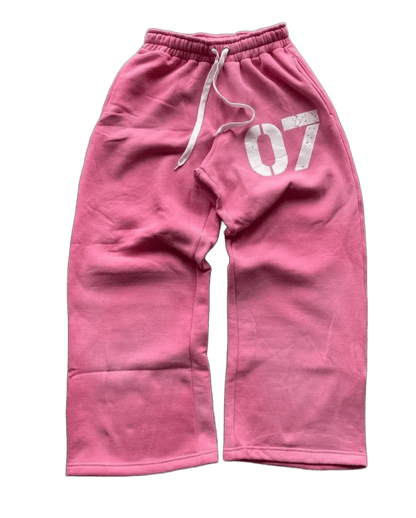 Set Dresowy "07"