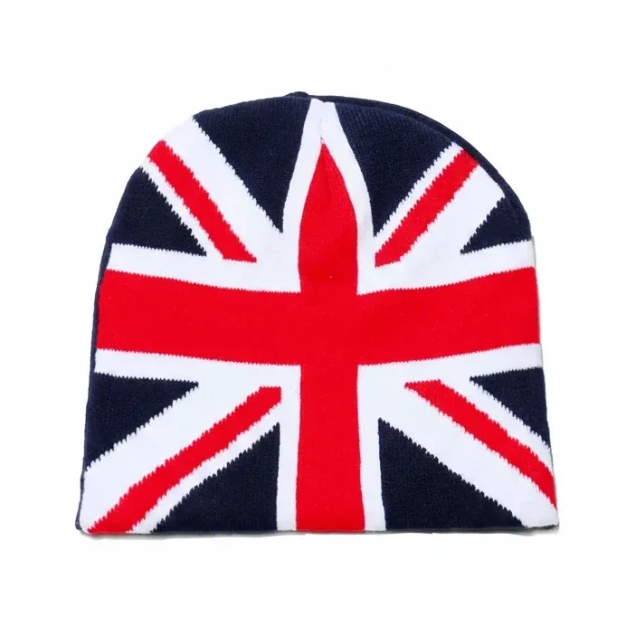 Czapka UK Flag