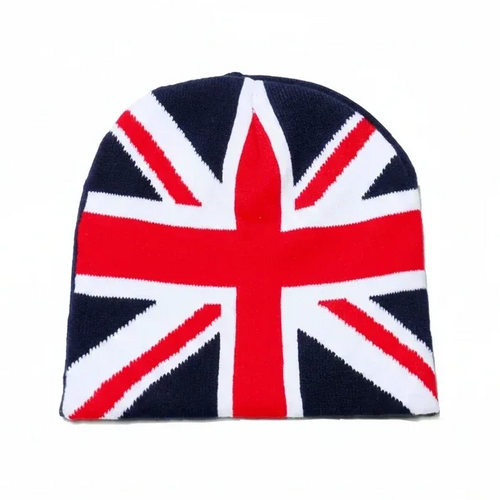 Czapka UK Flag