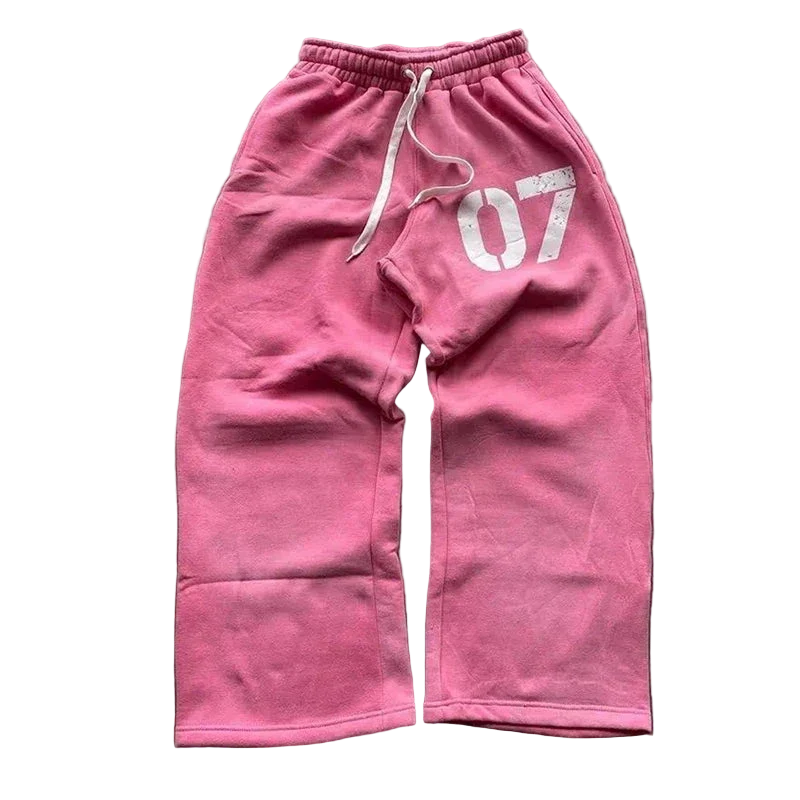 Spodnie Street Baggy