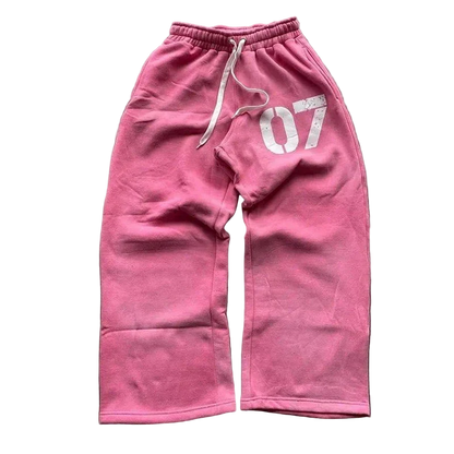 Spodnie Street Baggy