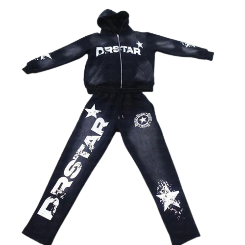 Set Dresowy "DrStar"