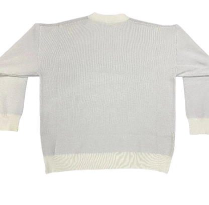 Sweter z nadrukiem Y2K UNISEX