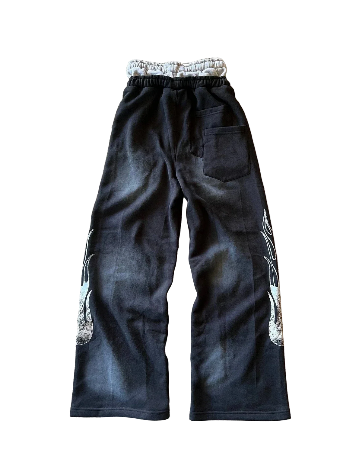 Spodnie Y2K Double Layer