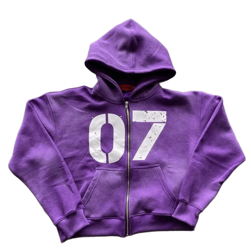 Set Dresowy "07"