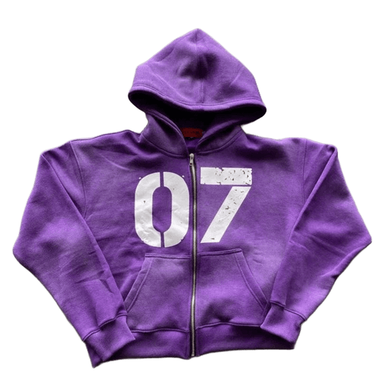 Set Dresowy "07"