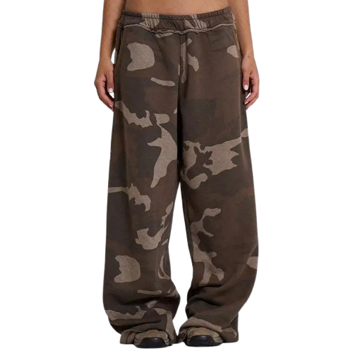 Set dresowy Camouflage Unisex