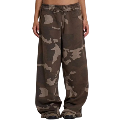Set dresowy Camouflage Unisex