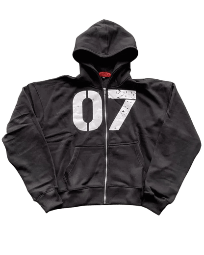 Set Dresowy "07"