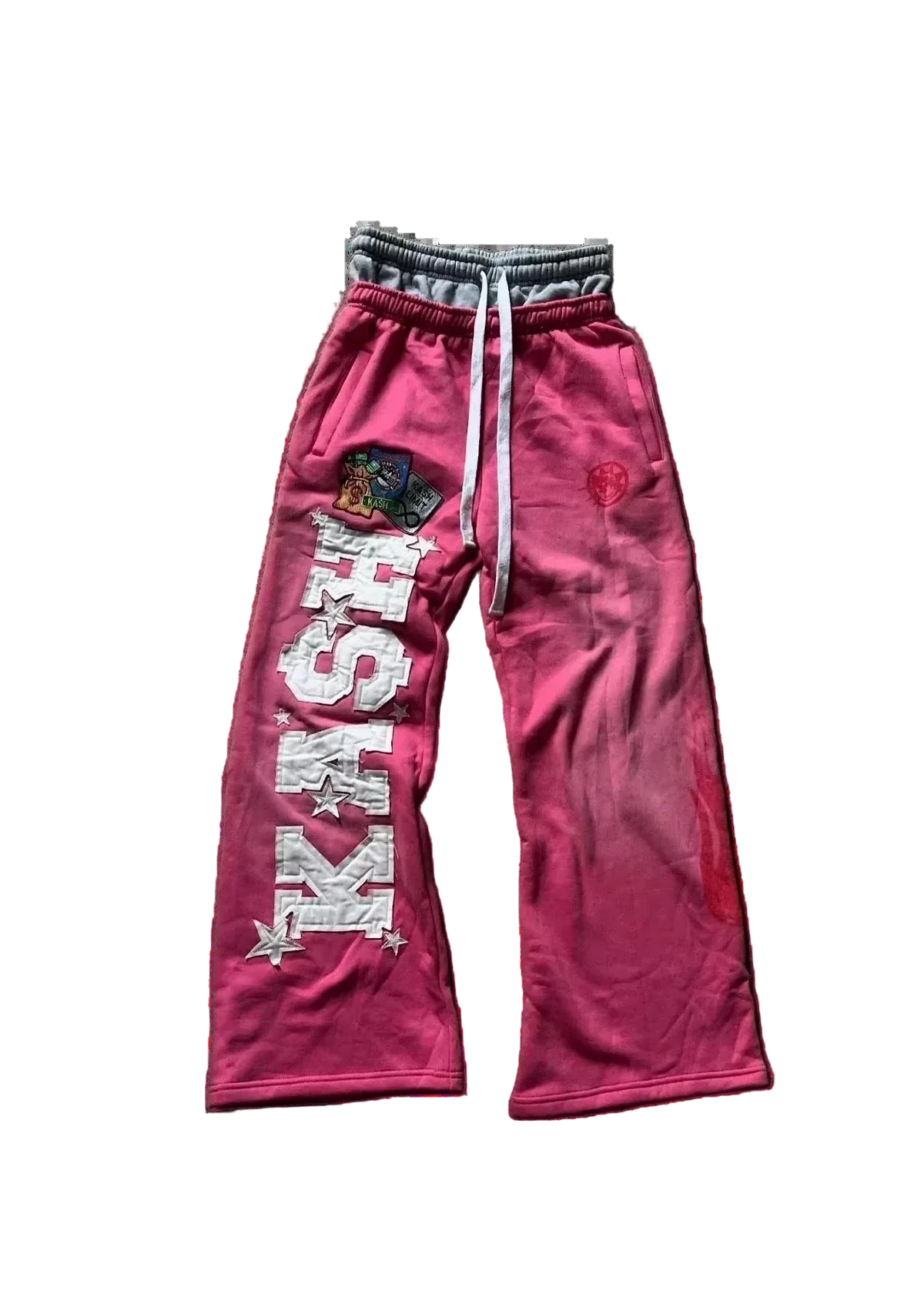 Spodnie Y2K Double Layer