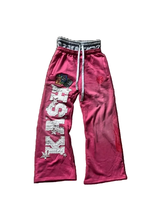 Spodnie Y2K Double Layer