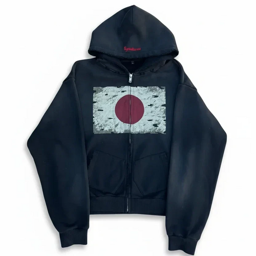 Bluza Japanese Flag Retro