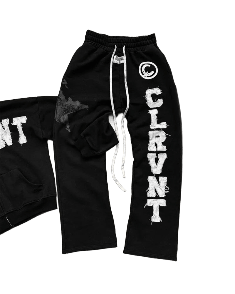 Set Dresowy "CLRVNT"