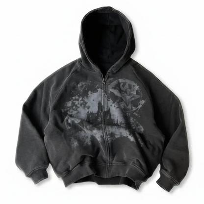 Bluza Shadow Oversized
