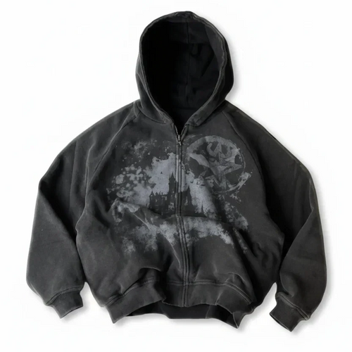Bluza Shadow Oversized