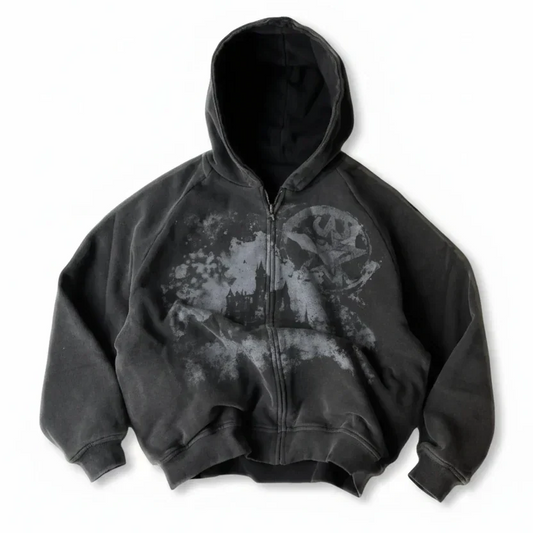 Bluza Shadow Oversized