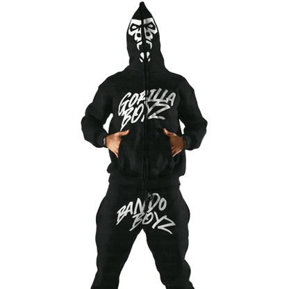 Set Dresowy "Gorilla Bando"