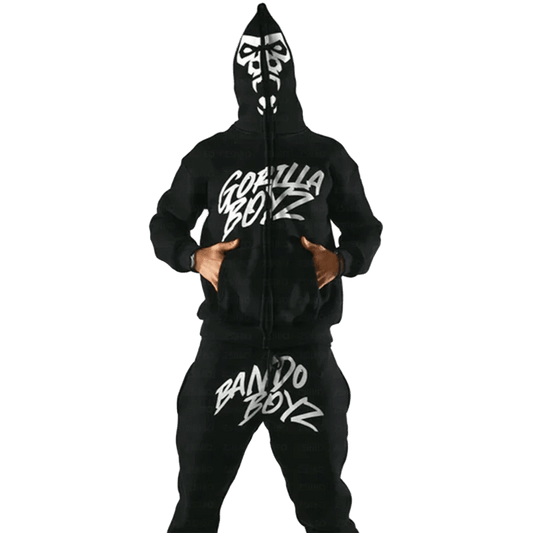 Set Dresowy "Gorilla Bando"
