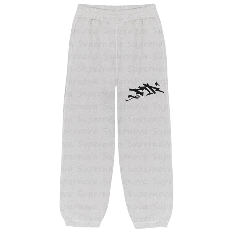 Set Dresowy Grey/Blue