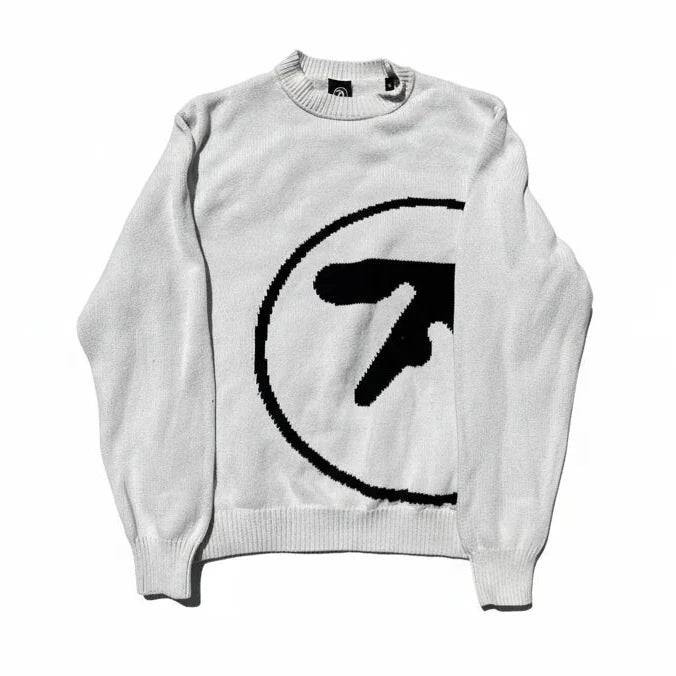 Sweter Vintage Twin