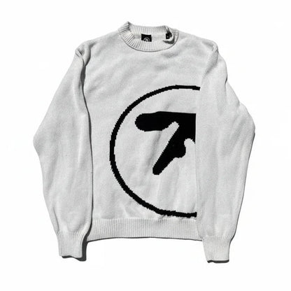 Sweter Vintage Twin