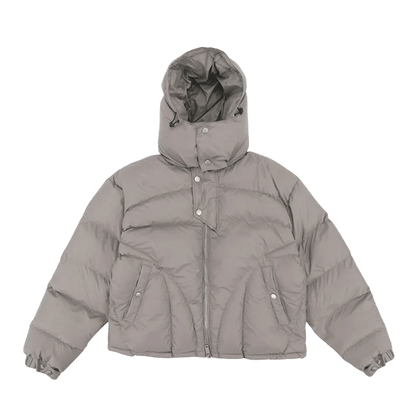 Kurtka z kapturem UNISEX