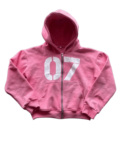 Set Dresowy "07"